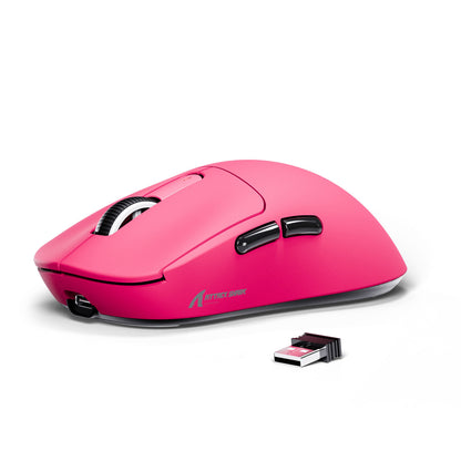 ATTACK SHARK X3 Wireless Gaming Mouse PAW3395 Superlight