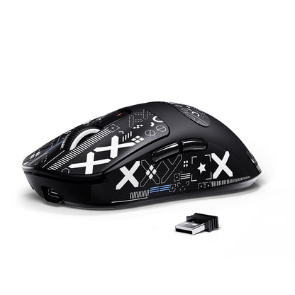 ATTACK SHARK X3 Wireless Gaming Mouse PAW3395 Superlight