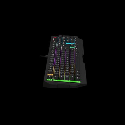 B135N - Neon Illuminated Gaming Keyboard