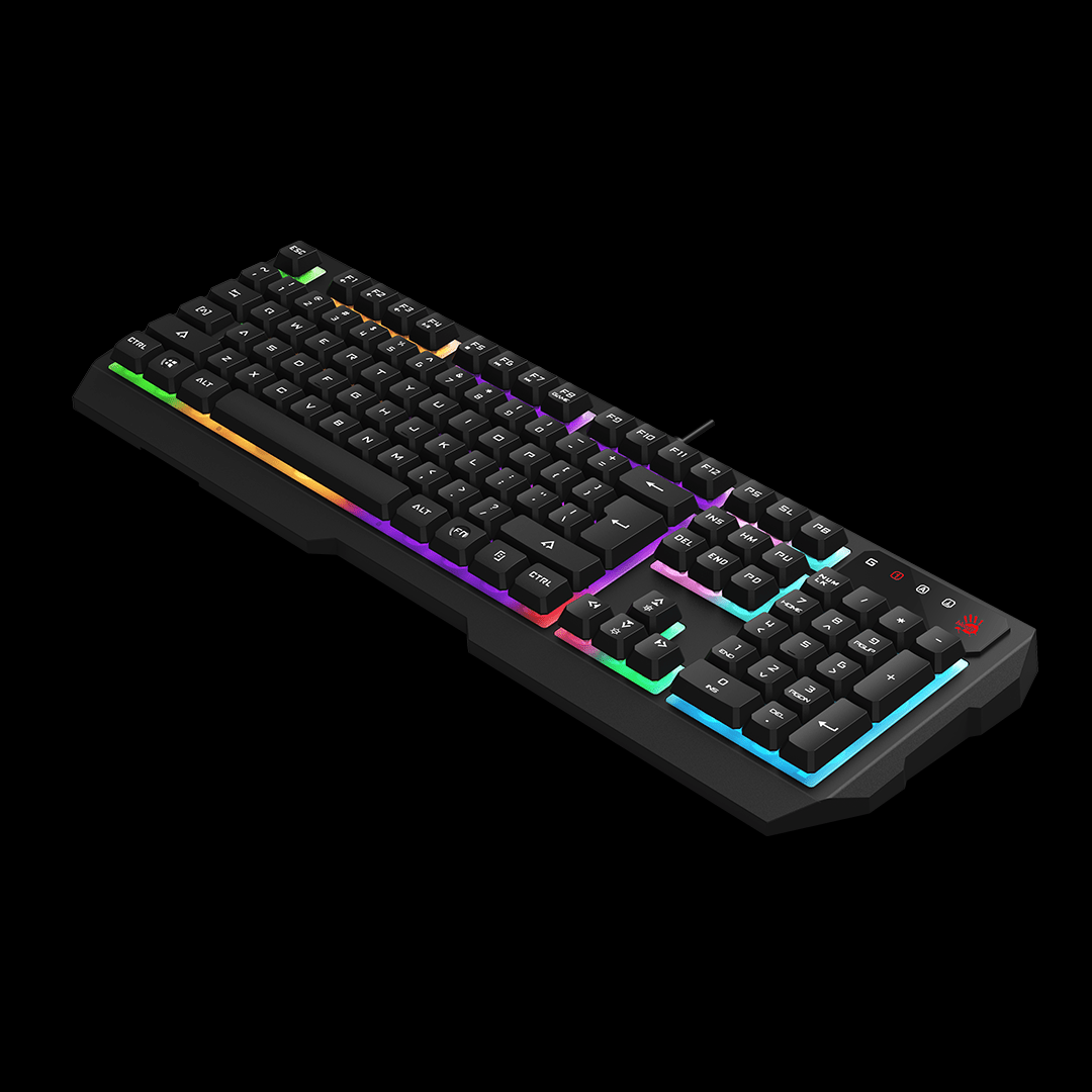 B135N - Neon Illuminated Gaming Keyboard