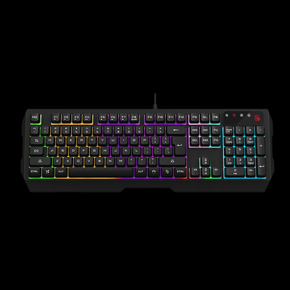 B135N - Neon Illuminated Gaming Keyboard