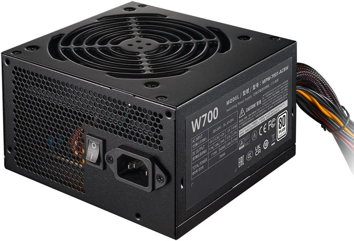Cooler Master Elite NEX W700 700W ATX Power Supply