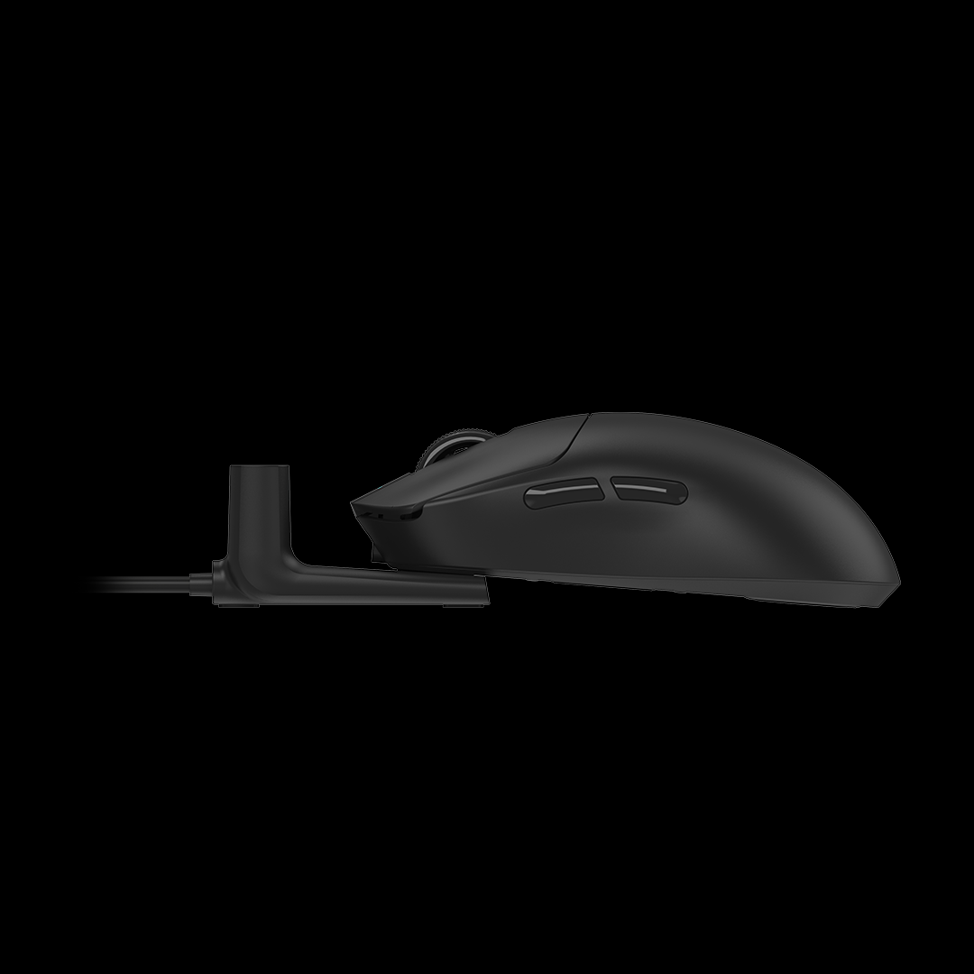 R77 Ultra Dock Dual Mode Wireless Gaming Mouse