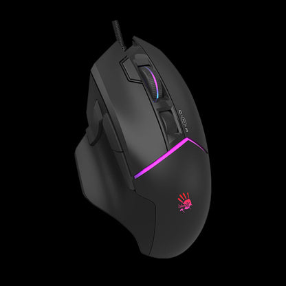 W95 Ultra RGB Gaming Mouse