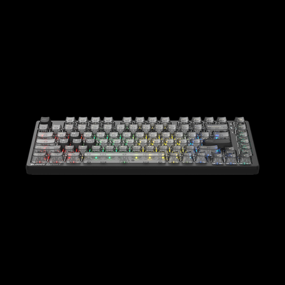 MS76 Magnetic Switch Gaming Keyboard