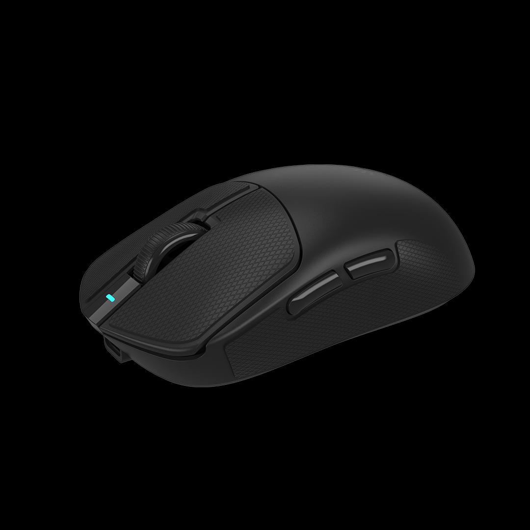 R77 Ultra Dock Dual Mode Wireless Gaming Mouse
