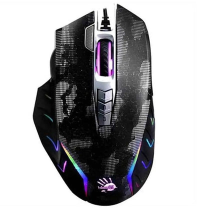 Bloody J95s-2-Fire RGB Gaming Mouse (Satellite)