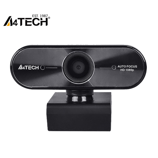 A4Tech PK-940HA Webcam For Pc - Full HD 1080P