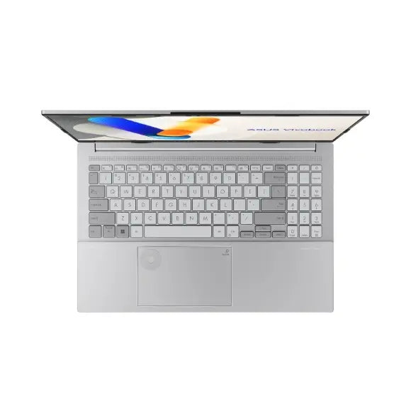 ASUS Vivobook Pro 15 N6506MV-MA022 Gaming Laptop Intel Core Ultra 7 155H, 16GB DDR5, 1TB SSD, NVIDIA RTX 4060 8GB, 15.6" 3K OLED 120Hz, Backlit Keyboard, Cool Silver