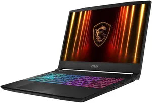 MSI Katana 15 HX B14WGK Gaming Laptop 14th Gen Core i7 14650HX, 16GB DDR5, 1TB SSD, NVIDIA RTX 5070 8GB Graphics, 15.6" QHD 165Hz, Windows 11 Home, Black