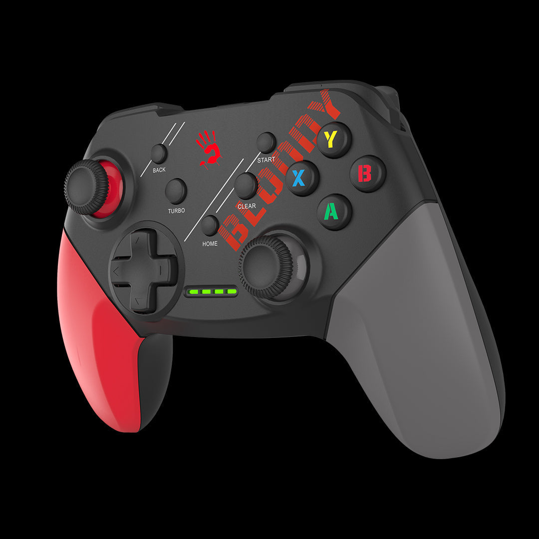 GPW50 2.4G Wireless & USB Gaming Controller