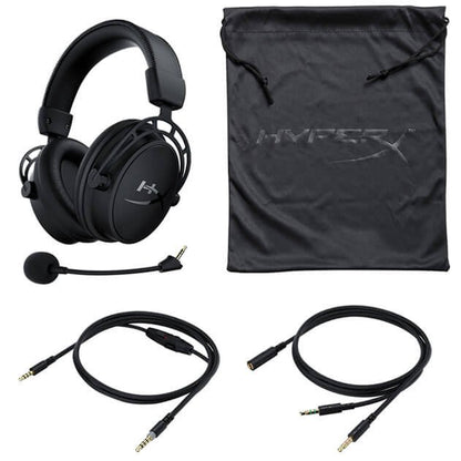 HyperX Cloud Alpha Pro Gaming Headset Open BOX