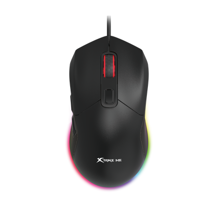 Xtrike Me Gm-316 Wired 7 Buttons Rgb Gaming Mouse