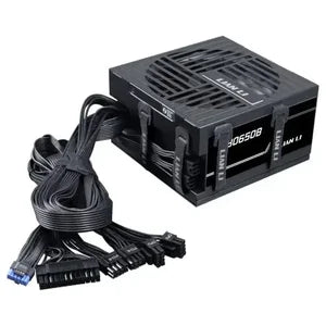 Lian Li RB 650W PSU 80 Plus Bronze ATX 3.1 Power Supply