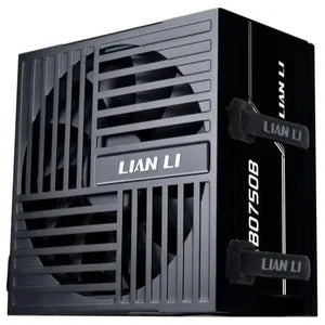 Lian Li RB 650W PSU 80 Plus Bronze ATX 3.1 Power Supply