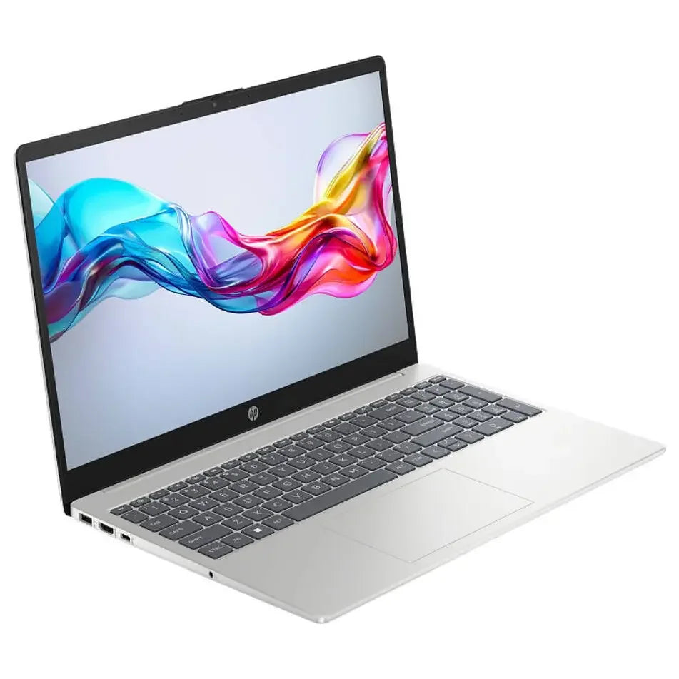 HP 15 FD1311TU Laptop Intel Core Ultra 5, 8GB DDR5, 512GB SSD, Intel Graphics, 15.6" FHD IPS, DOS