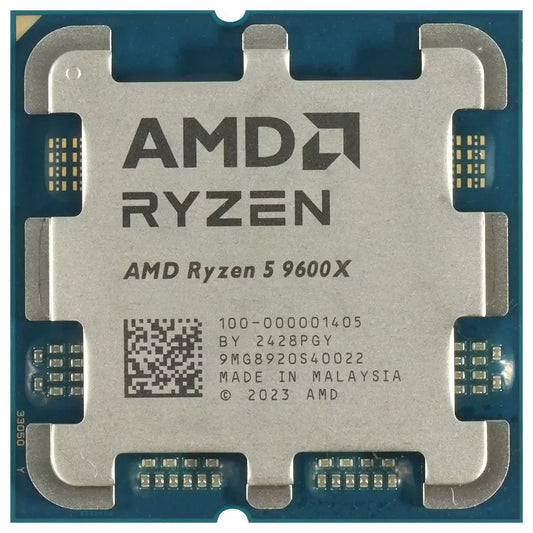 AMD Ryzen 5 9600X Desktop Processor
