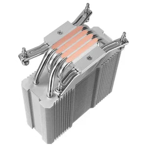 Thermalright Assassin X 120 Refined ARGB CPU Air Cooler - White