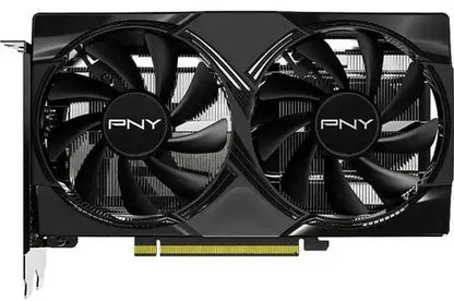 PNY GeForce RTX 5050 Dual Fan 8GB GDDR6 Graphics Card