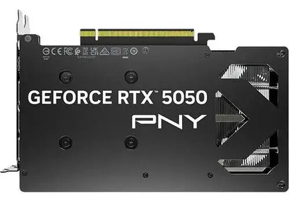 PNY GeForce RTX 5050 Dual Fan 8GB GDDR6 Graphics Card