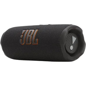 JBL Flip 7 Portable Bluetooth Speaker, Black