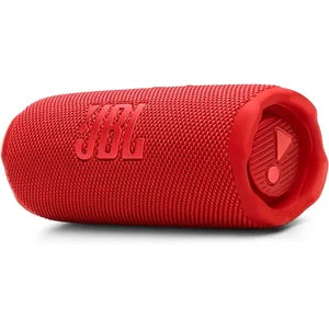 JBL Flip 7 Portable Bluetooth Speaker, Red