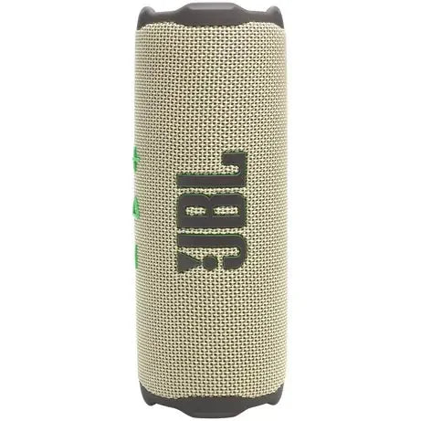 JBL Flip 7 Portable Bluetooth Speaker, Sand