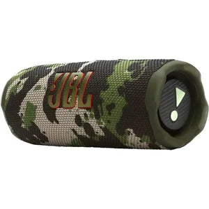 JBL Flip 7 Portable Bluetooth Speaker, Squad