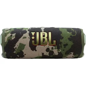 JBL Flip 7 Portable Bluetooth Speaker, Squad