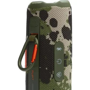 JBL Flip 7 Portable Bluetooth Speaker, Squad