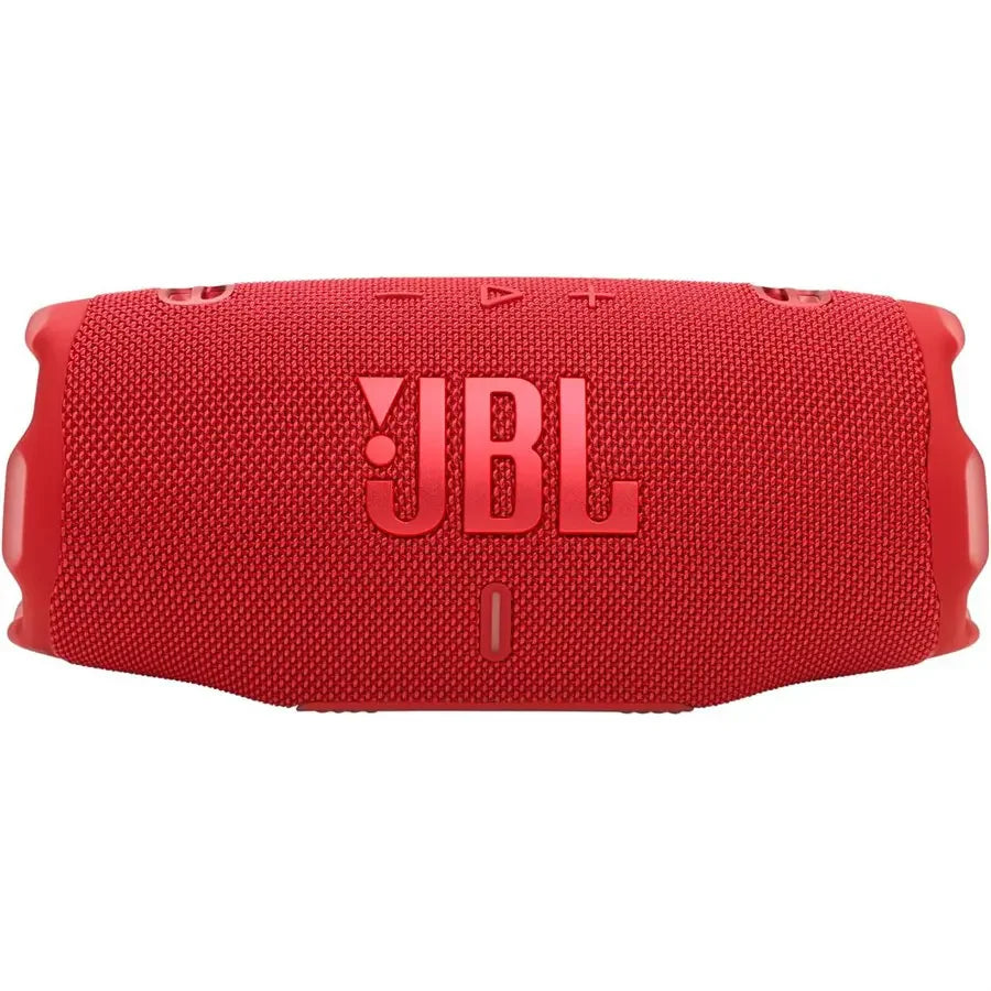 JBL Charge 6 Bluetooth Speaker, Red