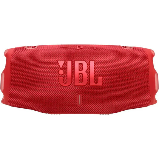 JBL Charge 6 Bluetooth Speaker, Red