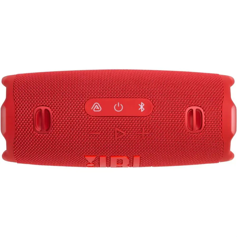 JBL Charge 6 Bluetooth Speaker, Red