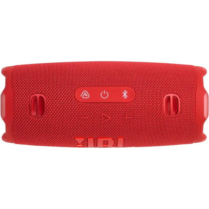 JBL Charge 6 Bluetooth Speaker, Red