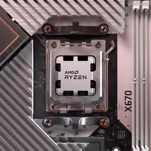 AMD Ryzen 5 8400F PC Gaming Processor | Zen 4 | 6 Cores 12 Threads | AM5 - Tray