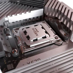 AMD Ryzen 5 8400F PC Gaming Processor | Zen 4 | 6 Cores 12 Threads | AM5 - Tray