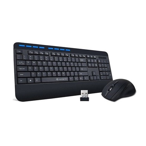 Gofreetech GFT-S001 Wireless Keyboard And Mouse Combo Set