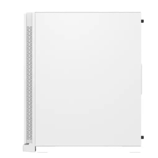 Darkflash DK361 Hexagon Mesh ATX PC Case – White