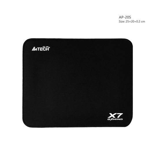 A4tech AP-20S Non-Slip Rubber Base Mousepad