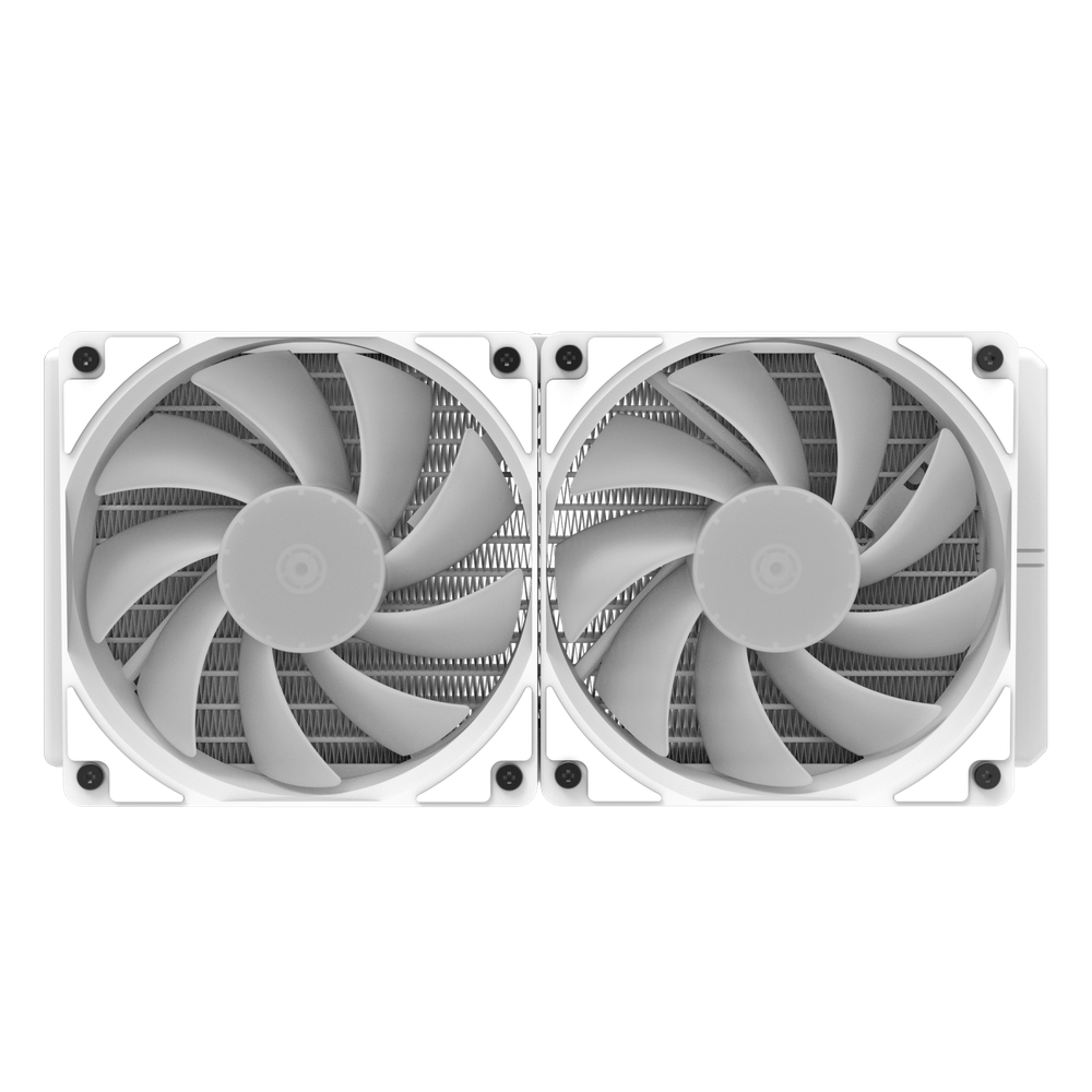 Darkflash DCS240 Water Cooling Fan White