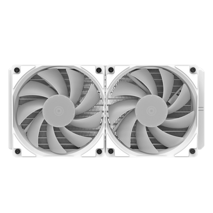 Darkflash DCS240 Water Cooling Fan White