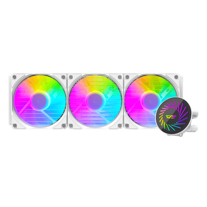 Darkflash DCS360 Water Cooling Fan White