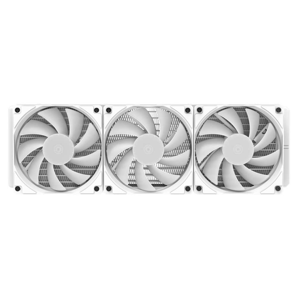 Darkflash DCS360 Water Cooling Fan White