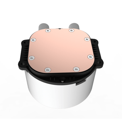 Darkflash DCS360 Water Cooling Fan White