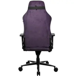 Arozzi Vernazza SFB™ Gaming Chair – Soft Fabric, Purple
