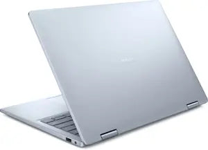Dell 14 Plus 2 in 1 Laptop Intel Core Ultra 7 256V, 16GB DDR5, 1TB SSD, Intel Arc Graphics, 14.1" WUXGA 2K Touch Screen, Backlit Keyboard, Windows 11 Home, Ice Blue