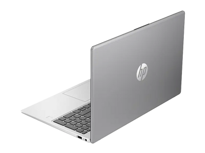 HP 250R G10 Laptop Intel Core 7 150U, 16GB DDR5, 512GB SSD, Intel Iris Xe Graphics, 15.6" FHD, DOS, Turbo Silver