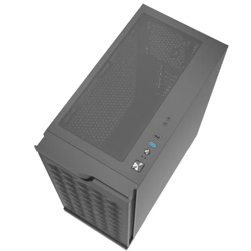 Darkflash DK361 ATX PC Case Black