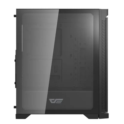 Darkflash DK361 ATX PC Case Black