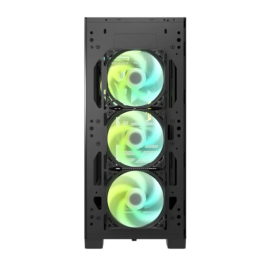 Darkflash DK361 ATX PC Case Black